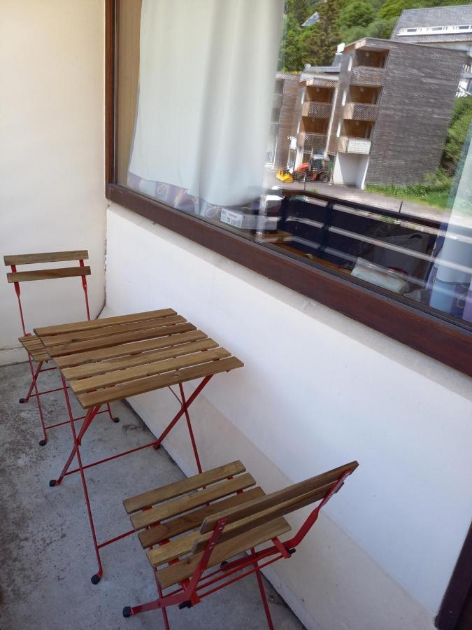 Studio 4 Personnes Centre Superbesse 외부 사진