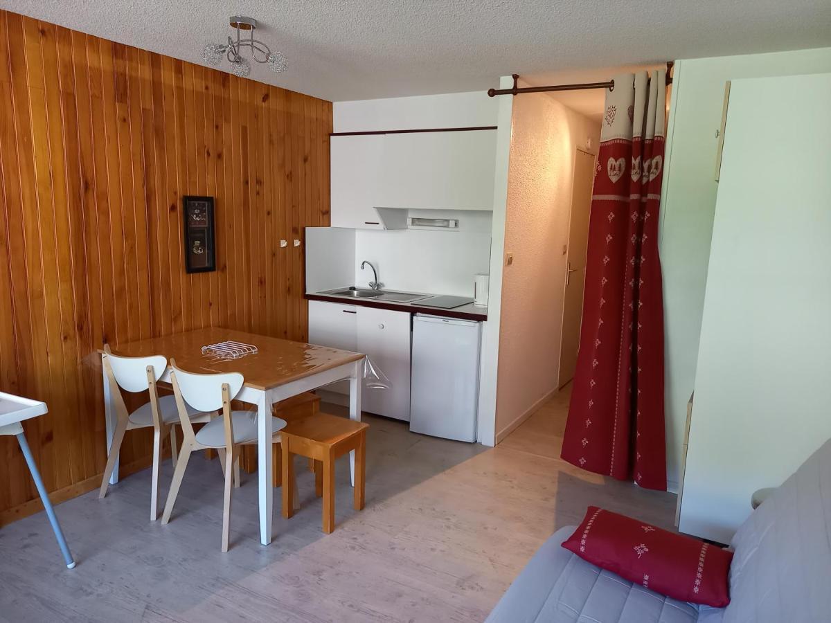 Studio 4 Personnes Centre Superbesse 외부 사진