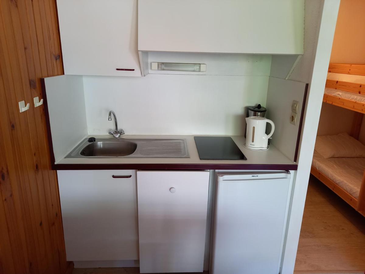 Studio 4 Personnes Centre Superbesse 외부 사진