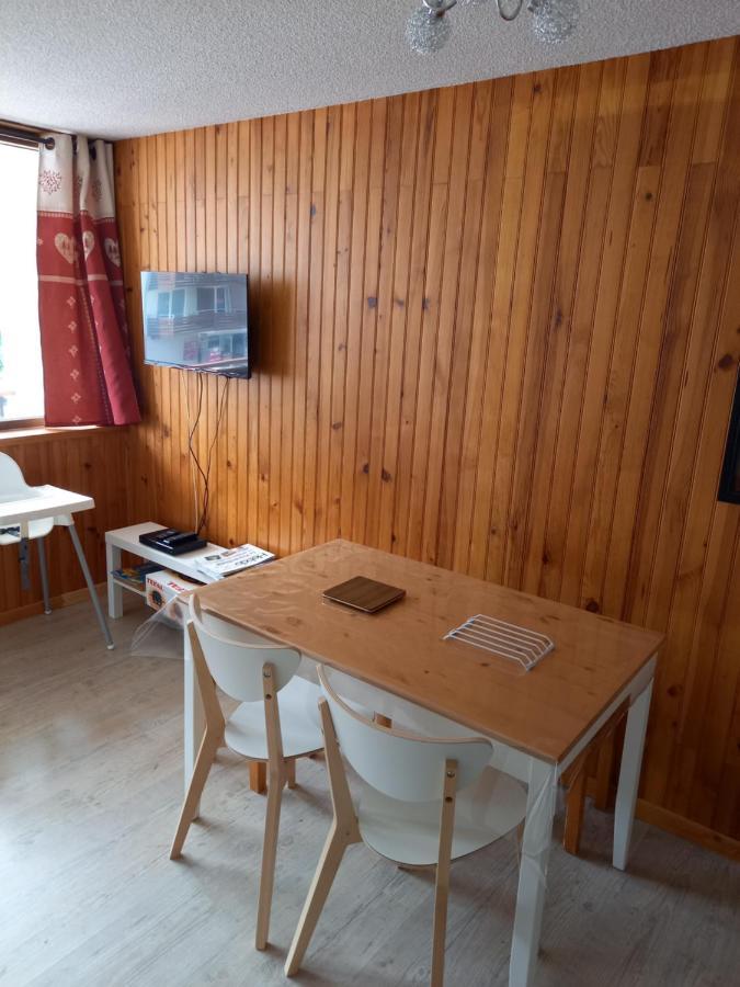 Studio 4 Personnes Centre Superbesse 외부 사진