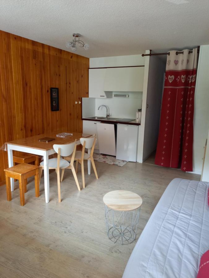 Studio 4 Personnes Centre Superbesse 외부 사진