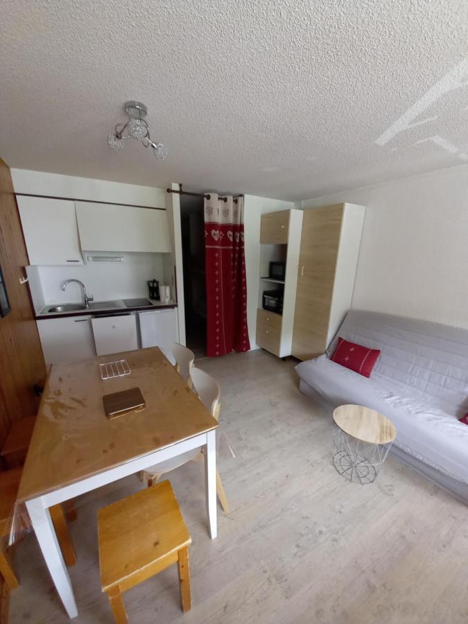 Studio 4 Personnes Centre Superbesse 외부 사진