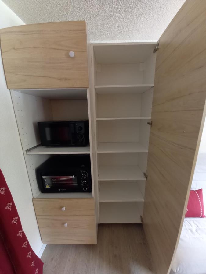 Studio 4 Personnes Centre Superbesse 외부 사진